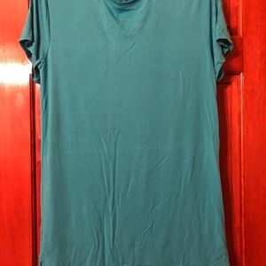AGNES AND DORA SIZE L STRAIGHT TUNIC BNWT